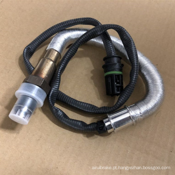 E60 E61 Sensor de oxigênio de peças automáticas para BMW E46 Sensor de oxigênio de peças automáticas BMW 11787573320 0258010027